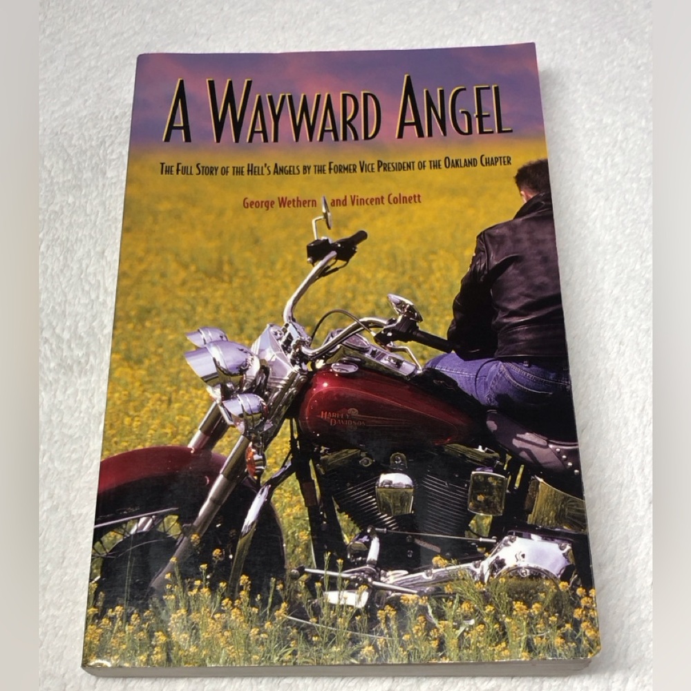 A Wayward Angel Peperback